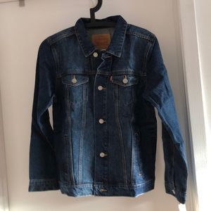 NWT Levi’s jean jacket